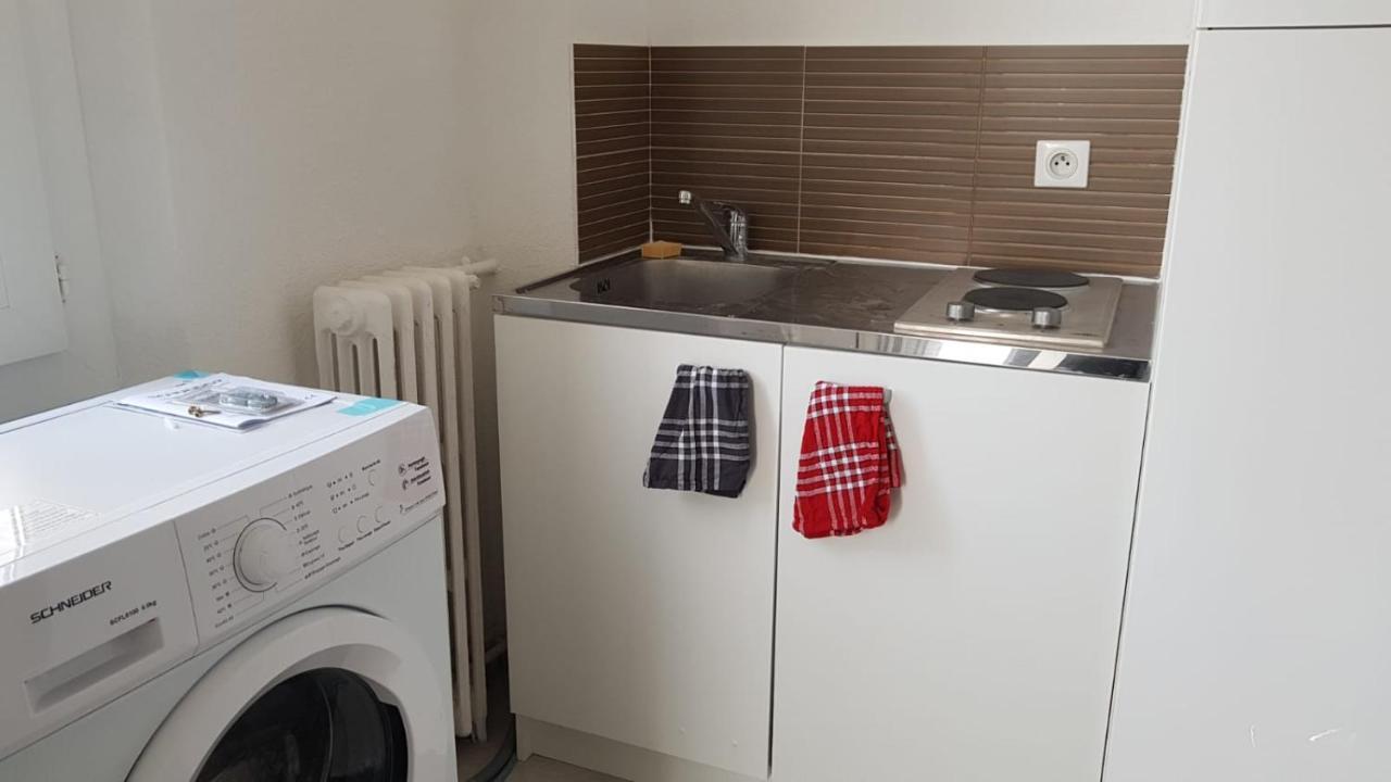 Studio With Sea View For 2 People ツーロン エクステリア 写真