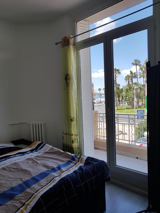 Studio With Sea View For 2 People ツーロン エクステリア 写真