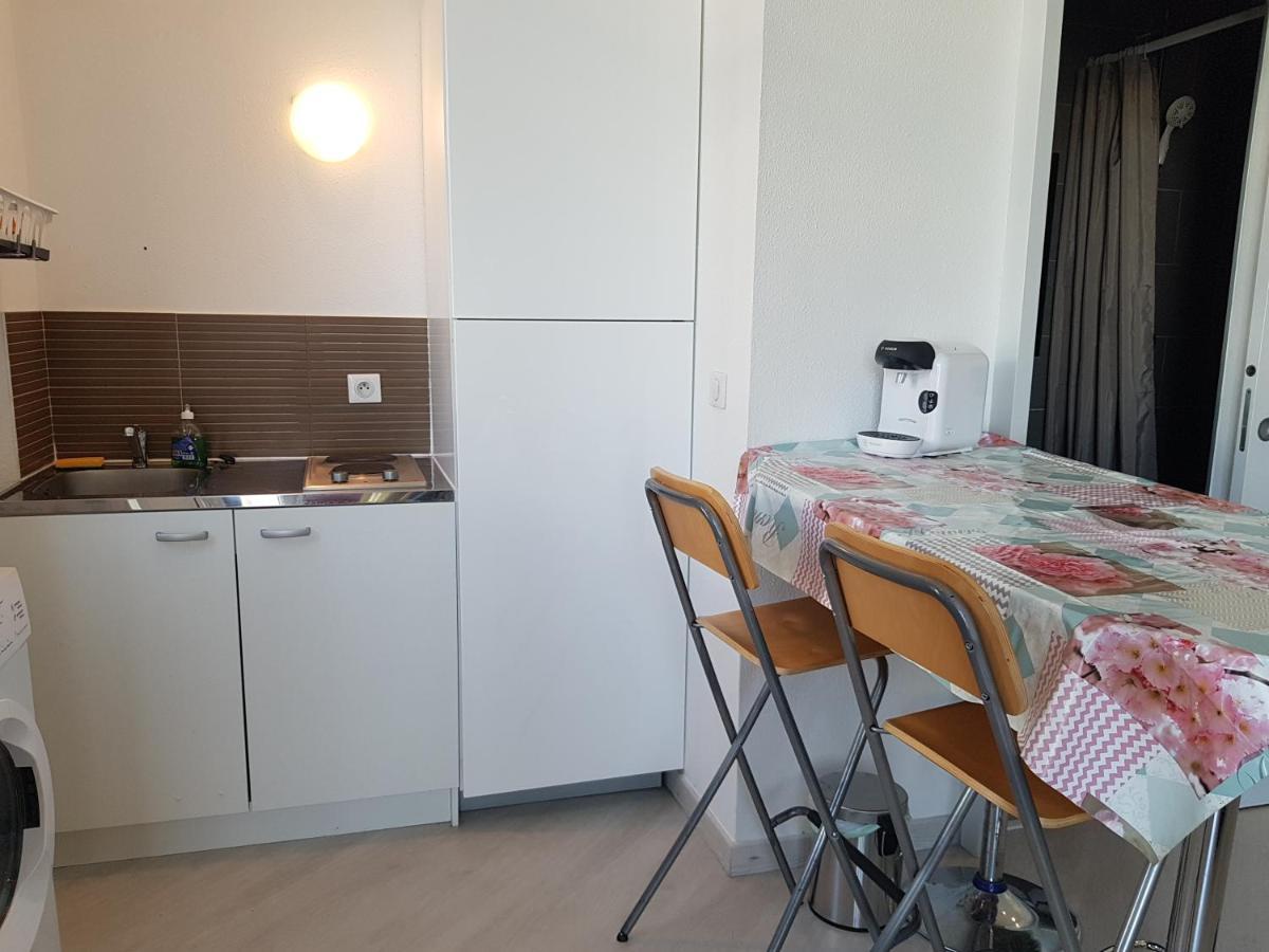 Studio With Sea View For 2 People ツーロン エクステリア 写真