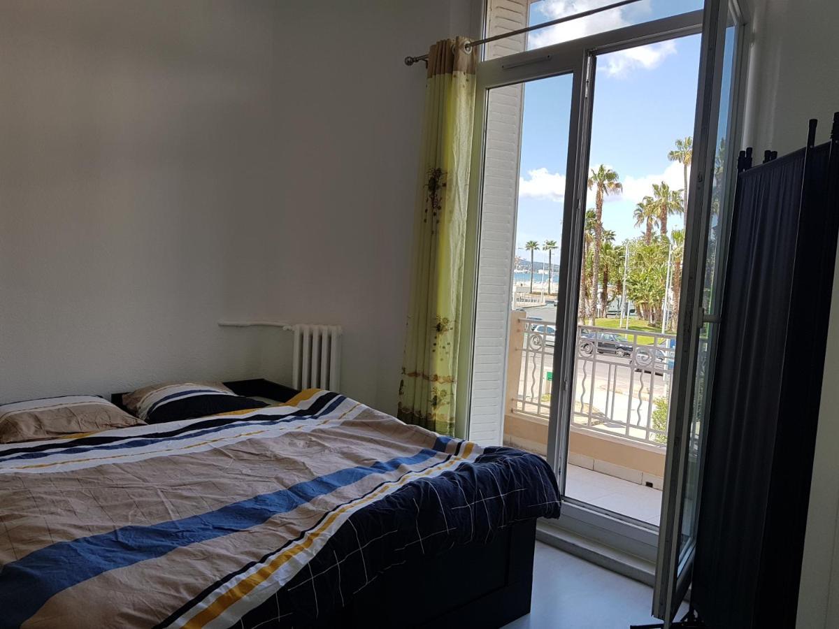 Studio With Sea View For 2 People ツーロン エクステリア 写真