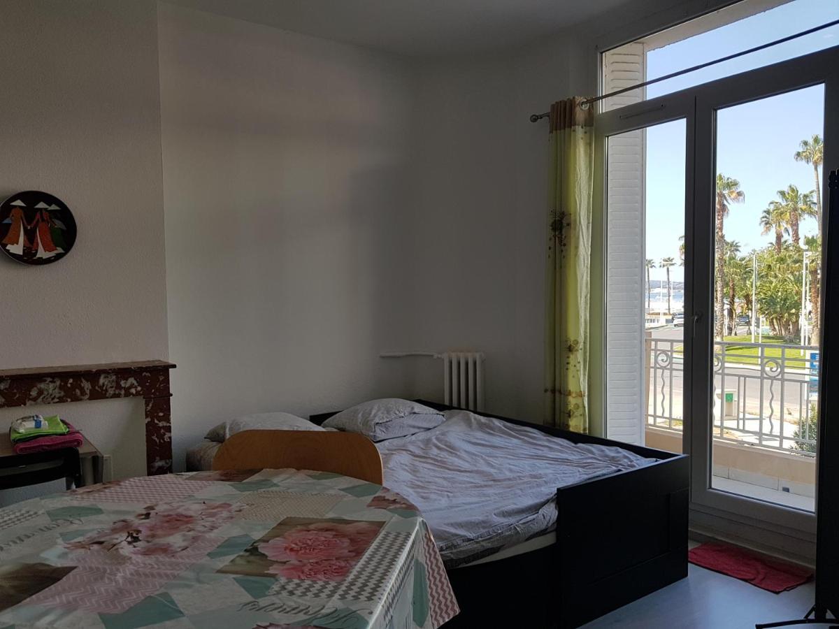 Studio With Sea View For 2 People ツーロン エクステリア 写真