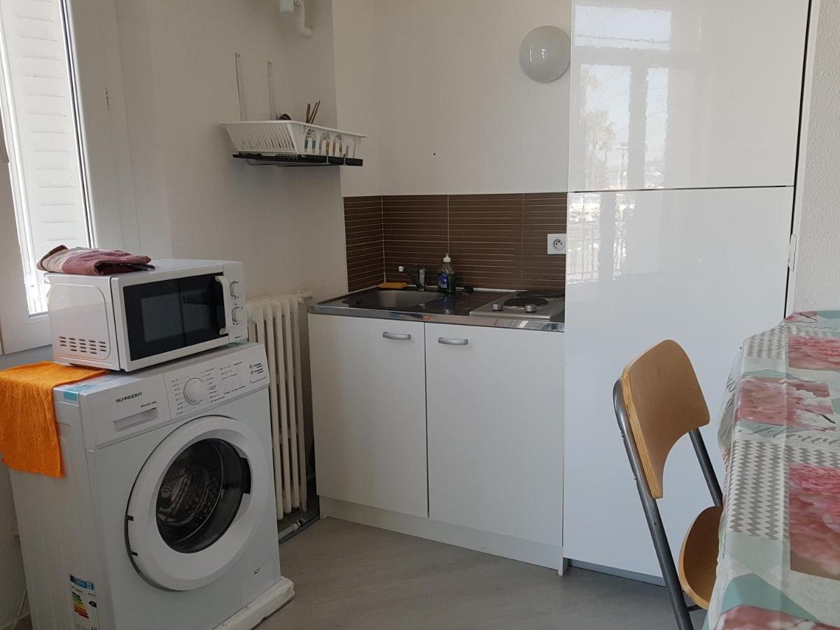 Studio With Sea View For 2 People ツーロン エクステリア 写真